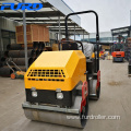 riding on double drum mini road roller compactor asphalt roller equipment(FYL-900)